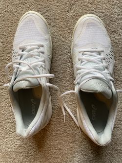 Men’s ASICS Tennis Sneakers