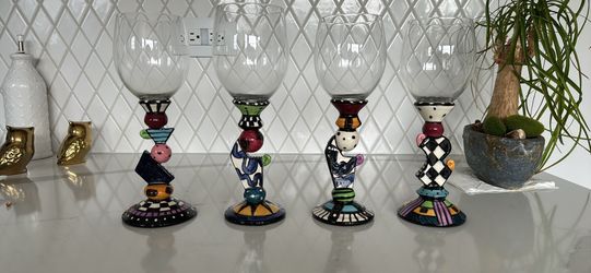 Goblets - wine glassware