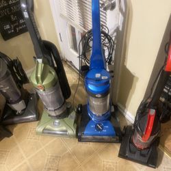 Vacuum Used