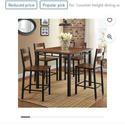 Better Homes.and Gardens Pub Table