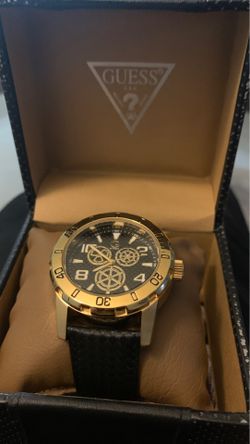 Guess Watch