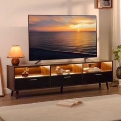 TV Entertainment Stand