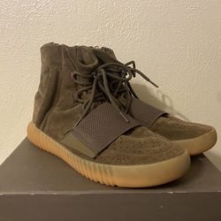 Adidas Yeezy Boost 750 Chocolate