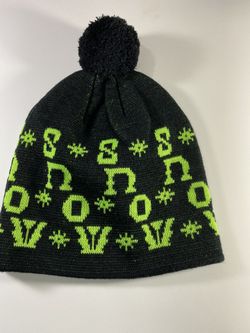 Supreme snow beanie