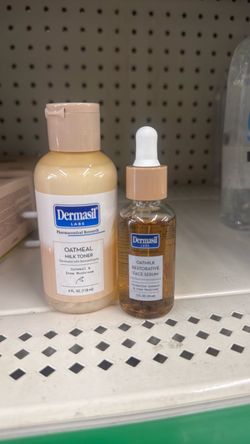 Skin care items