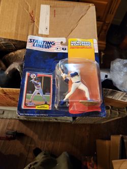 Ivan Rodriguez 1094 Starting Line Up