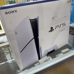 Ps5 Disc New Sealed No Credit Needed Pay Down Only 