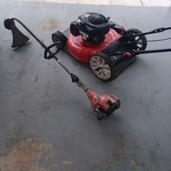 Troy Bilt 100 And Homelite