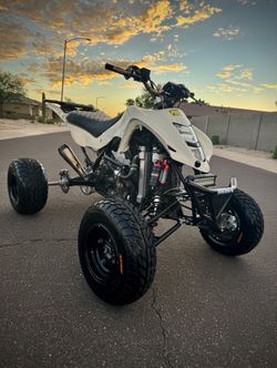 2005 Suzuki GSXR600 SuperQuad KFX400 Kawasaki