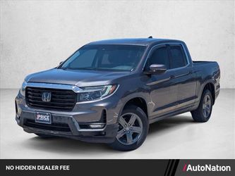 2021 Honda Ridgeline