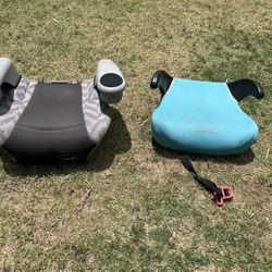 Car Booster Seats 
