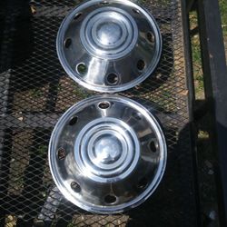 Dually Wheel Covers