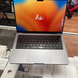 14” MacBook Pro M1 Pro 32gb Ram 1TB Ssd 