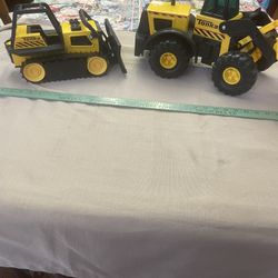 Tonka Trucks