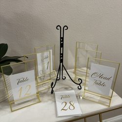 Wedding Items 