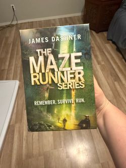 The Maze Runner Books
