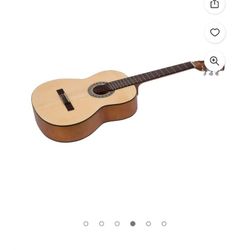 Small Idyllwild Foothill Acoustic Guitar,  Plays Good 