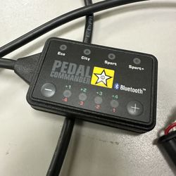 Pedal Commander 