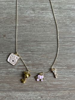 Disney Charms
