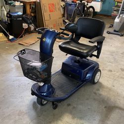 Golden Companion Mobility Scooter