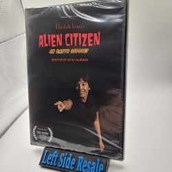 Alien Citizen - An Earth Odyssey (DVD, 2022) - BRAND NEW SEALED -