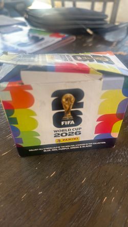Panini stickers