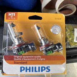 H 11 Headlight