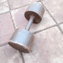 40lb Dumbbell