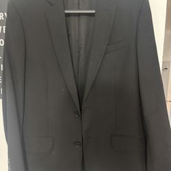 Burberry Black men's Blazer