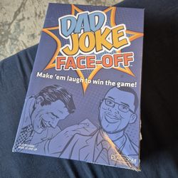 Dad Joke Face-Off 