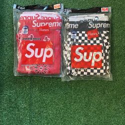 Supreme boxers 