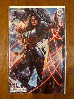 Absolute Wonder Woman #25 Brooks Variant