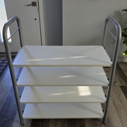 Heavy Duty Organizer Shelf