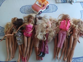 Barbie doll low price deals
