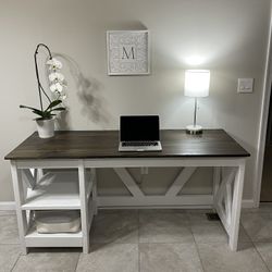 Farmhouse Office Desk