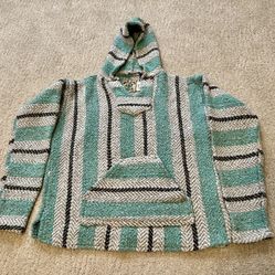 Baja Joe Hoodie Size XS 