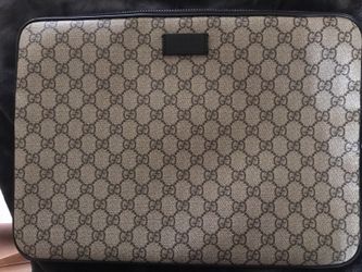 Gucci laptop case