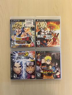 PlayStation 3 Games