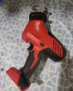 Milwaukee Hackzall Reciprocating Saw Tool Only