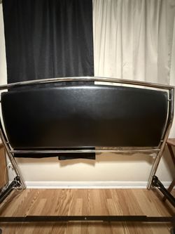 Queen Size Bed Frame And Head Board
