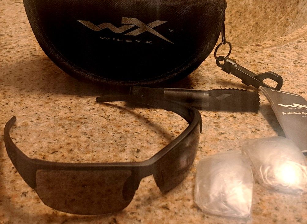 Brand New Ballistic Glasses