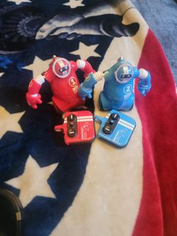 Robots