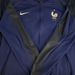 Nike France 2018 Anthem Jacket