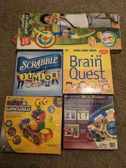 Like new games