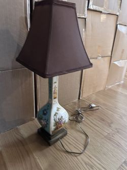 Antique Lamp