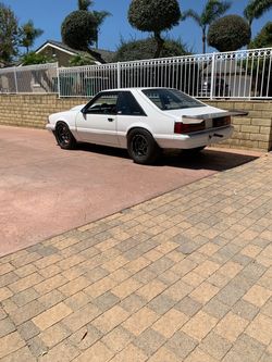 1990 Ford Mustang