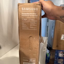 Samsung 27 Inch Essential Monitor T35F 