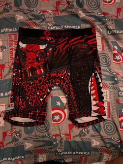 Chicago Bulls Ethika Boxers