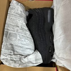 DS Black Levi’s x AM95 (Sz10)