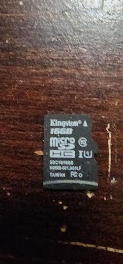 166 GB SD Card